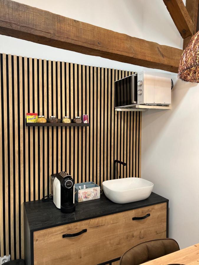 Suites Chic Cozy Herencia Dış mekan fotoğraf