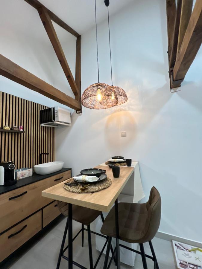 Suites Chic Cozy Herencia Dış mekan fotoğraf