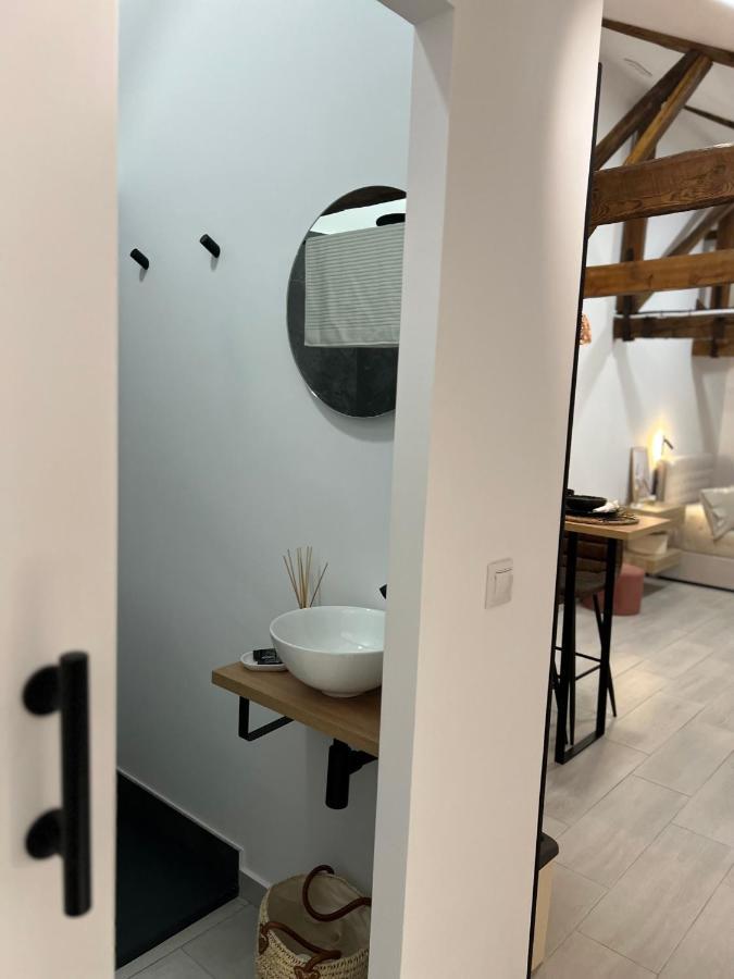 Suites Chic Cozy Herencia Dış mekan fotoğraf