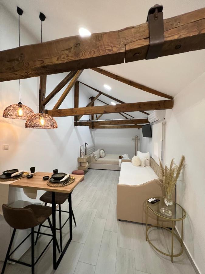 Suites Chic Cozy Herencia Dış mekan fotoğraf