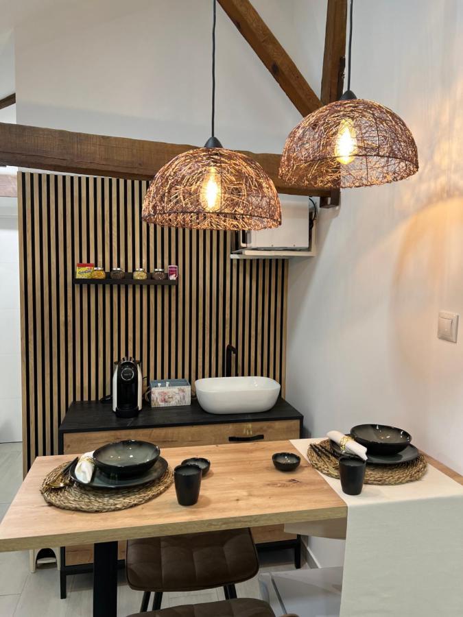 Suites Chic Cozy Herencia Dış mekan fotoğraf