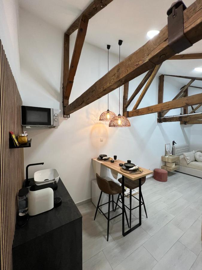 Suites Chic Cozy Herencia Dış mekan fotoğraf