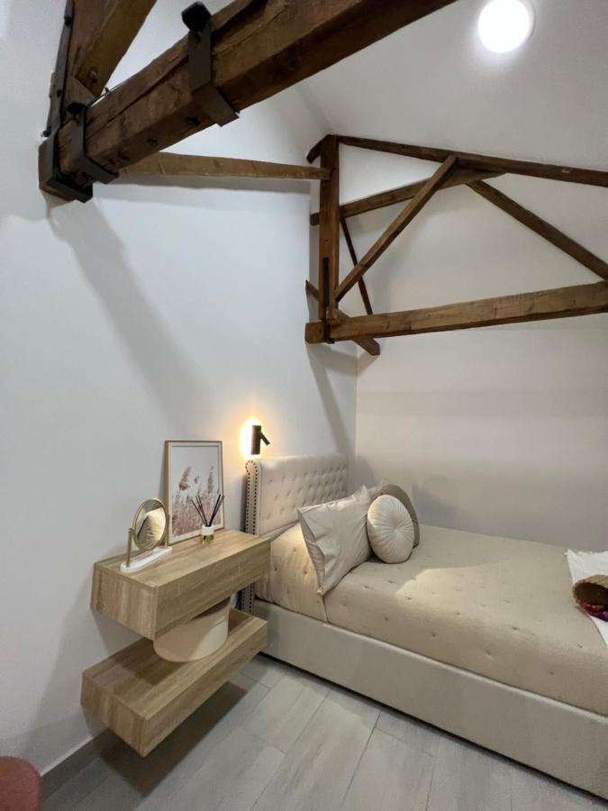 Suites Chic Cozy Herencia Dış mekan fotoğraf