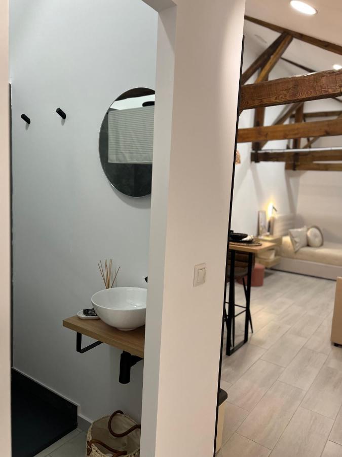 Suites Chic Cozy Herencia Dış mekan fotoğraf