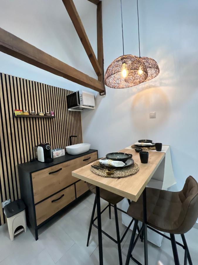 Suites Chic Cozy Herencia Dış mekan fotoğraf
