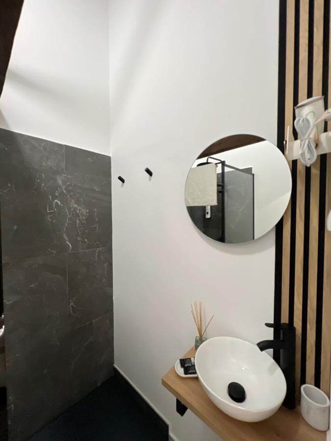Suites Chic Cozy Herencia Dış mekan fotoğraf