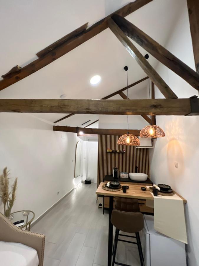 Suites Chic Cozy Herencia Dış mekan fotoğraf