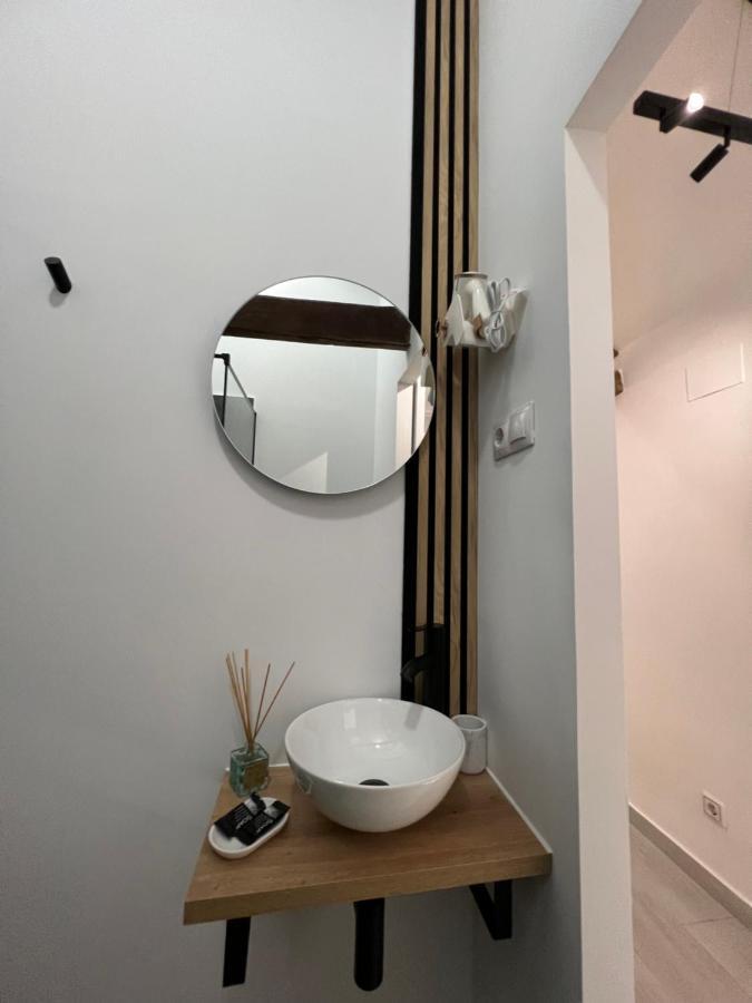 Suites Chic Cozy Herencia Dış mekan fotoğraf