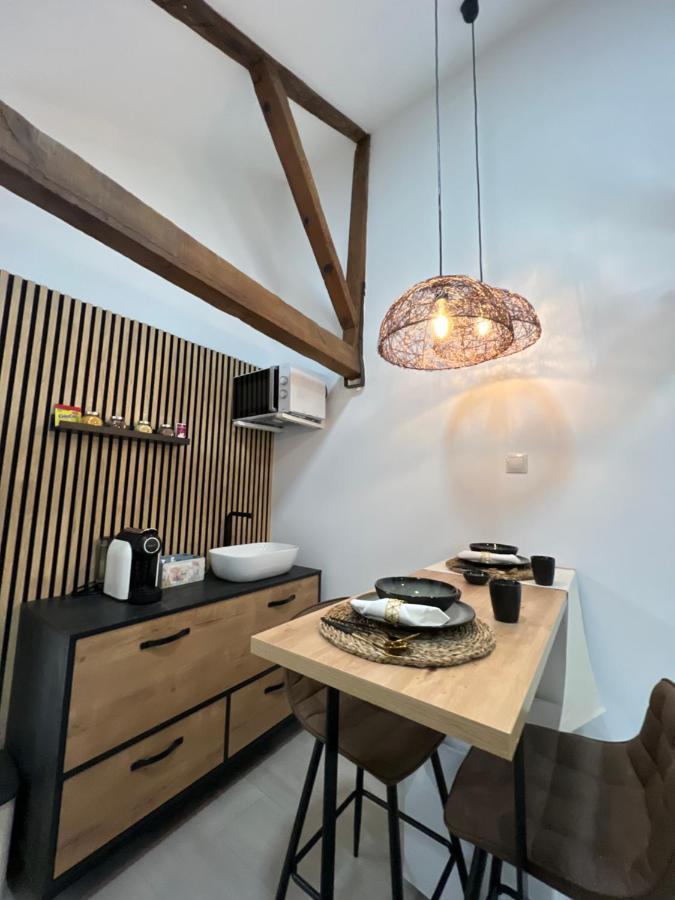 Suites Chic Cozy Herencia Dış mekan fotoğraf